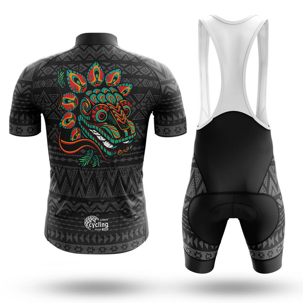 Mexican Quetzalcoatl - Men's Cycling Kit