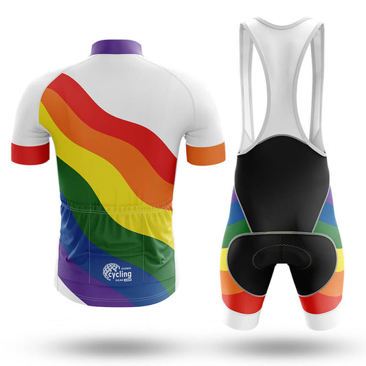 Pride Rainbow - Men's Cycling Kit