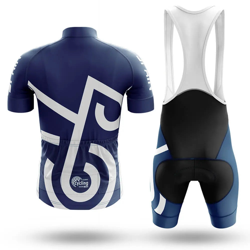 Spain S11 - Men's Cycling Kit