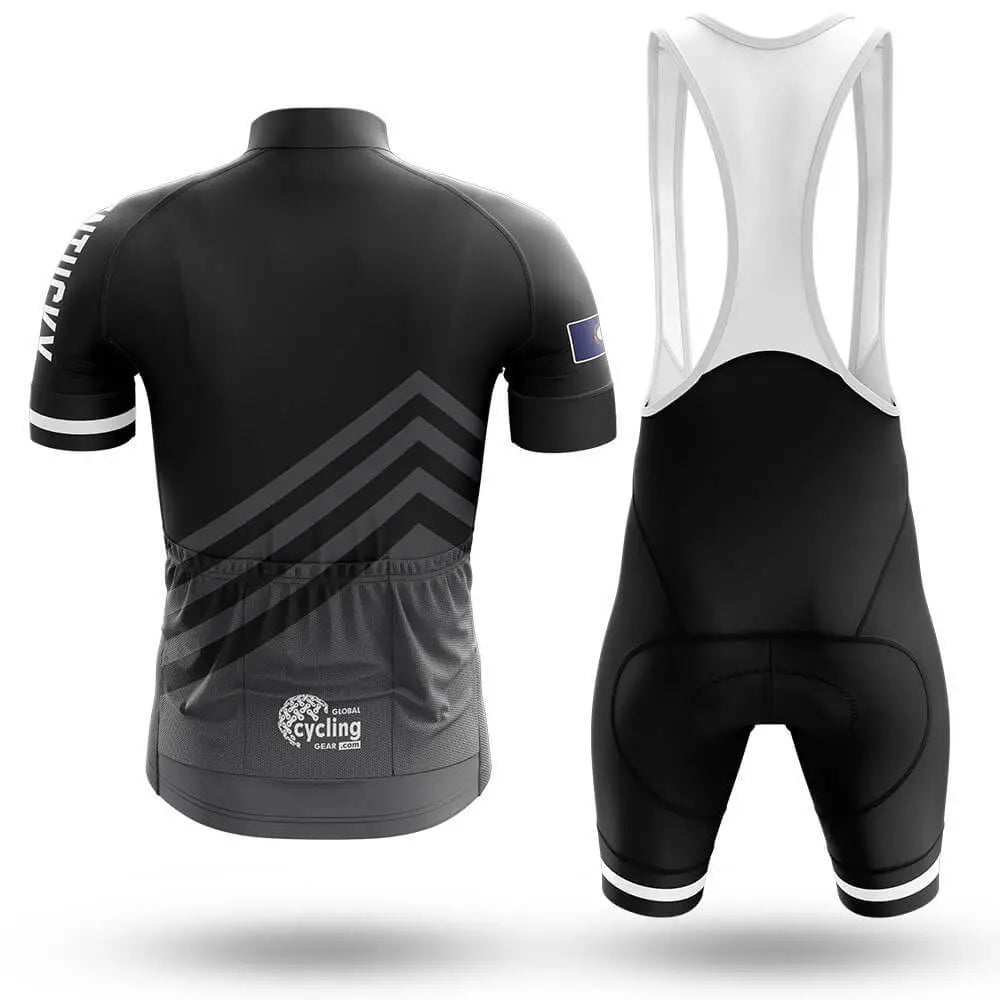 Kentucky S4 Black - Men's Cycling Kit