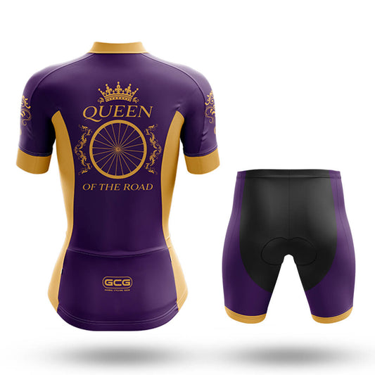 Queen of the Road V3 - Women's Cycling Kit