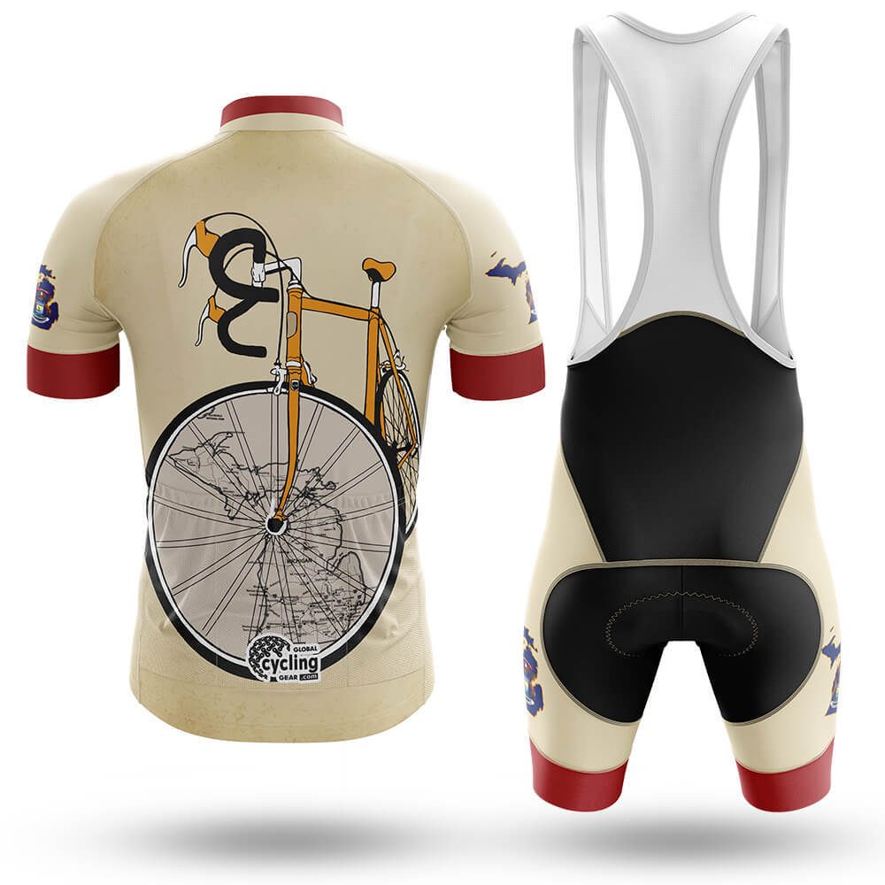 Michigan Riding Club - Men's Cycling Kit