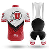 University of Utah V3 - Men's Cycling Kit