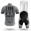 Life Behind Bars - Men's Cycling Kit