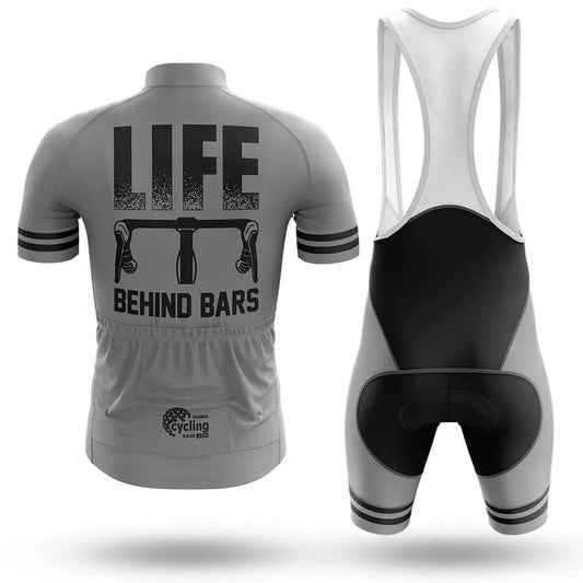 Life Behind Bars - Men's Cycling Kit