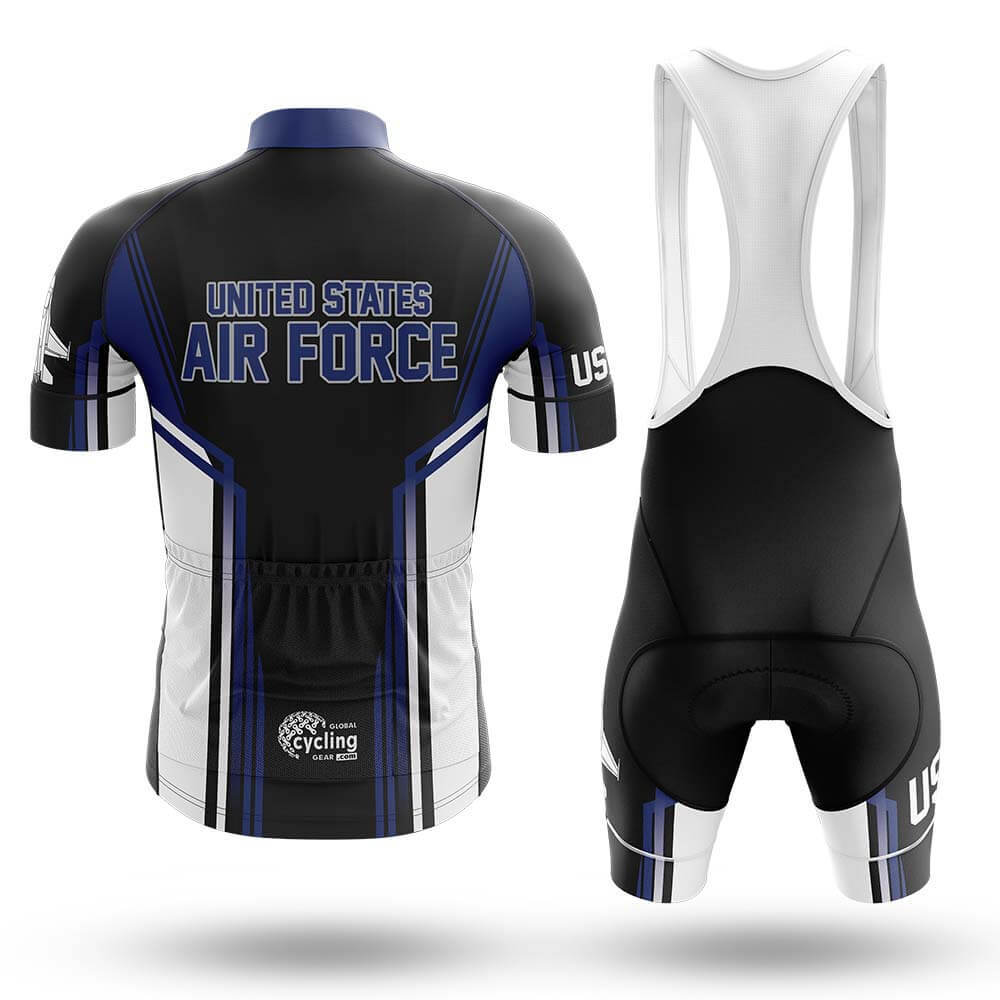 USAF Team - Men's Cycling Kit