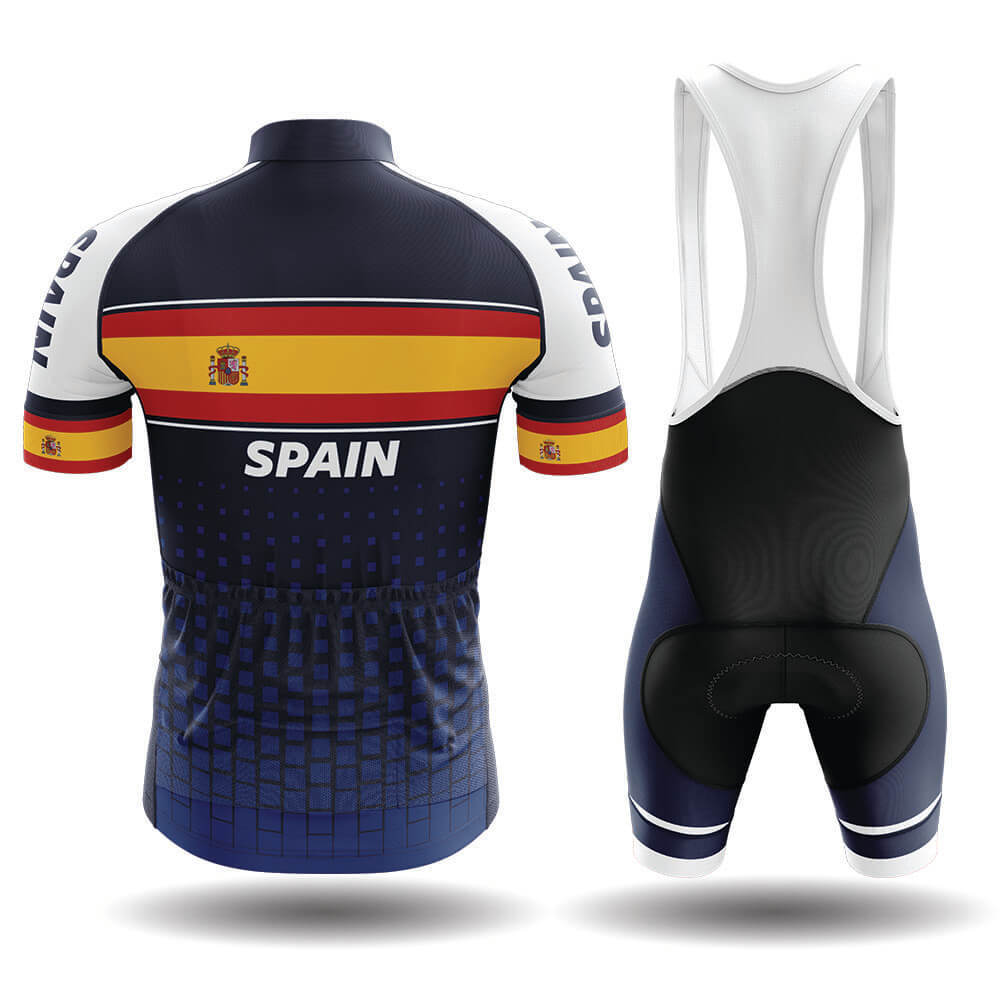 Spain S1 - Men's Cycling Kit
