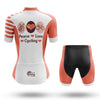 Peace Love Cycling - Women's Cycling Kit