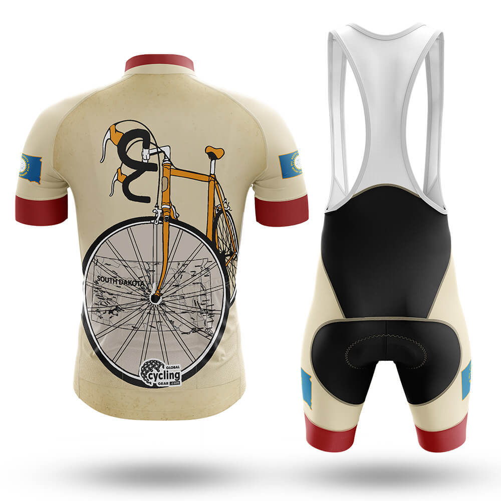 South Dakota Riding Club - Men's Cycling Kit