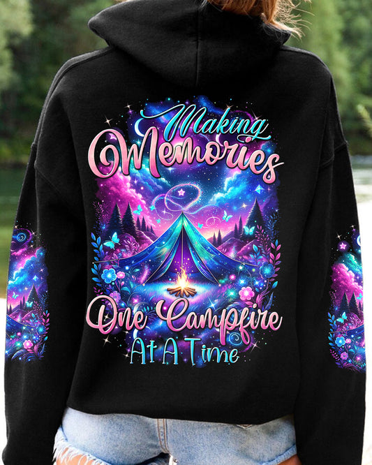 MAKING MEMORIES ONE CAMPFIRE AT A TIME ALL OVER PRINT - TYTD0602241