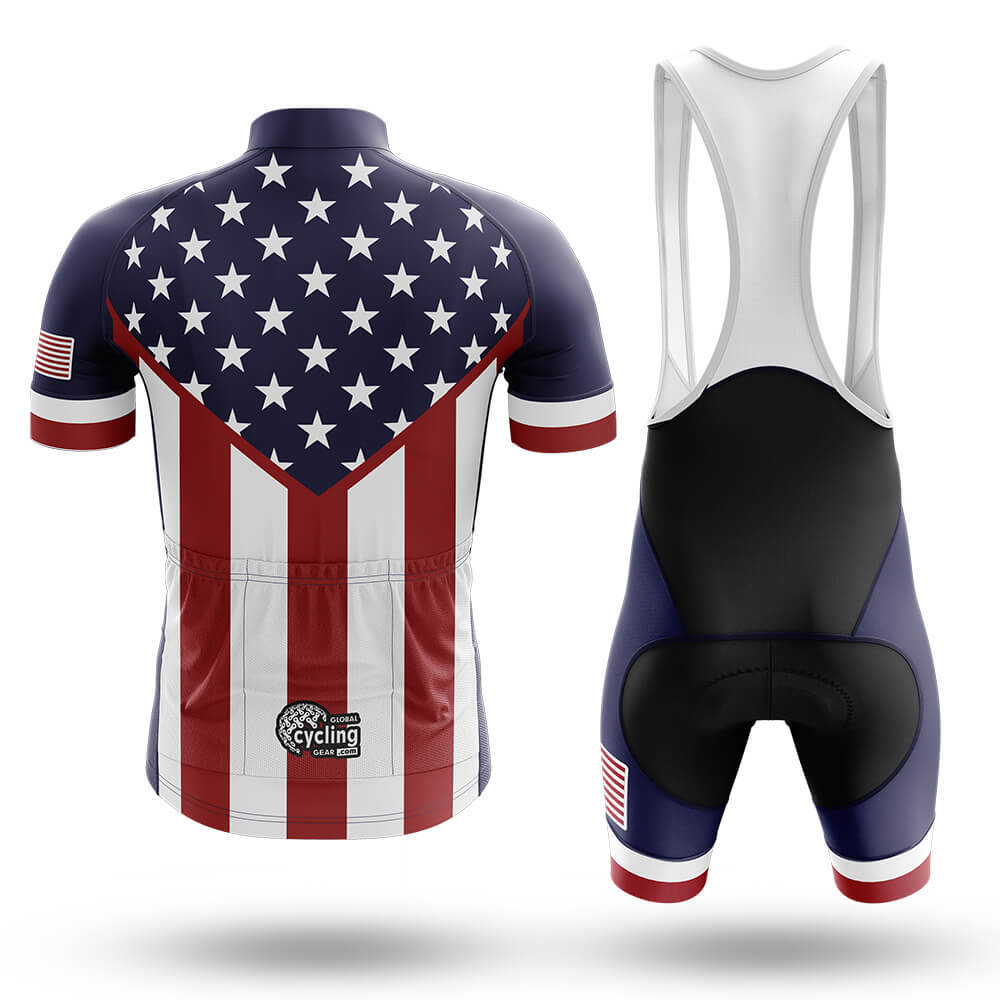 American V3 - Men's Cycling Kit