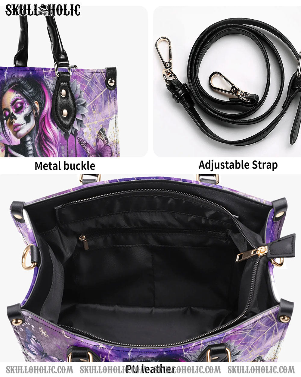 BEAUTIFUL CRAZY LEATHER HANDBAG - YHDU1206244