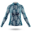 Hamsa Hand - Women's Cycling Kit