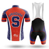 Syracuse University - Men's Cycling Kit