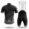 España S5 Black - Men's Cycling Kit