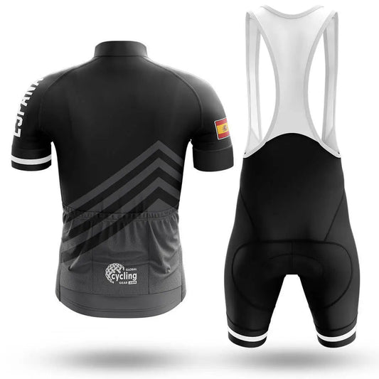 España S5 Black - Men's Cycling Kit