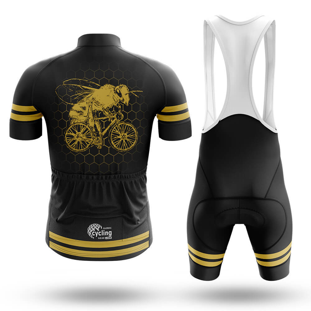 Bee On Bike - Men's Cycling Kit