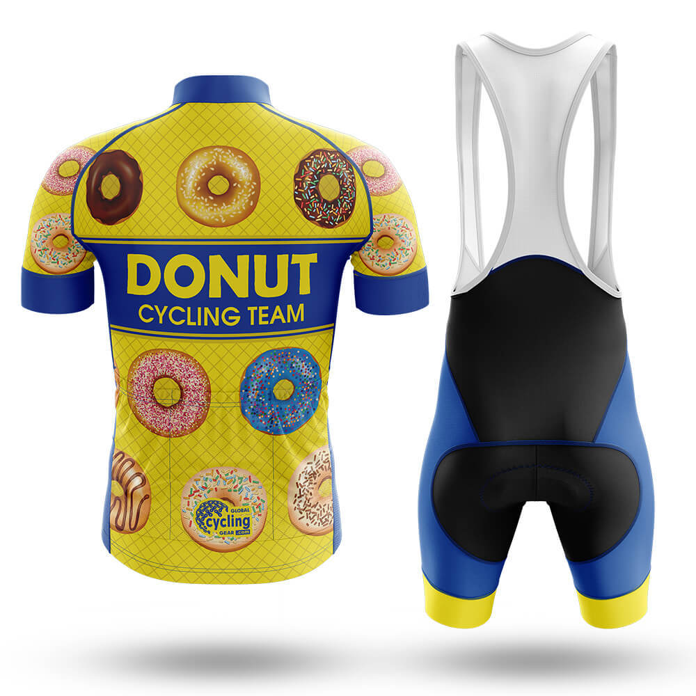Donut Cycling Team - Men's Cycling Kit