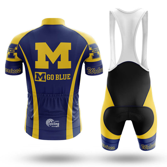 University of Michigan - Men's Cycling Kit
