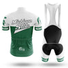 Michigan State University V2 - Men's Cycling Kit
