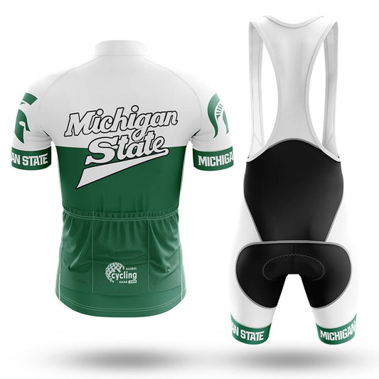 Michigan State University V2 - Men's Cycling Kit