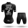 Nicer - Women's Cycling Kit