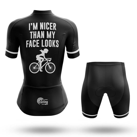 Nicer - Women's Cycling Kit