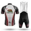 California Republic V6 - Men's Cycling Kit
