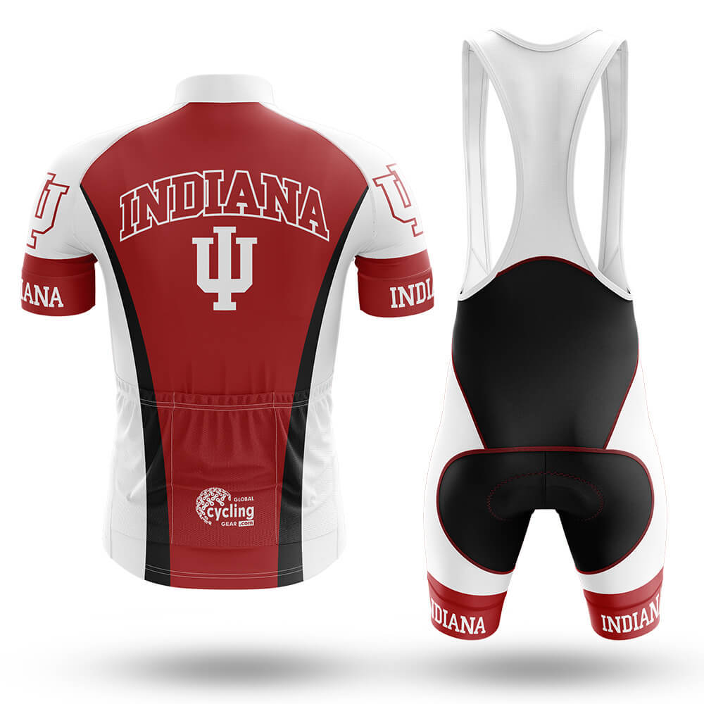Indiana University Bloomington - Men's Cycling Kit