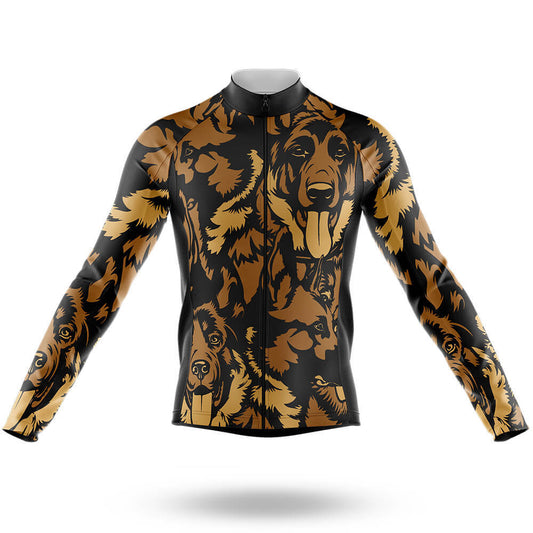 German Shepherd - Men's Cycling Kit
