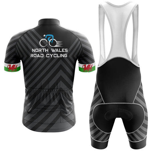 Custom Wales V13 - Men's Cycling Kit