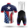BigCrowns | Texas S36 Cycling Kit