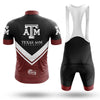 BigCrowns | Texas A&M V3 Cycling Kit