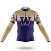 University of Washington V2 - Men's Cycling Kit