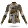 Bulldog - Women's Cycling Kit