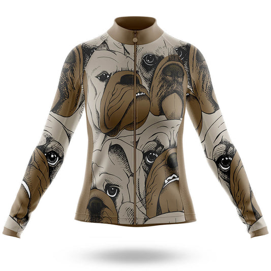 Bulldog - Women's Cycling Kit