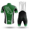 University of North Texas - Men's Cycling Kit
