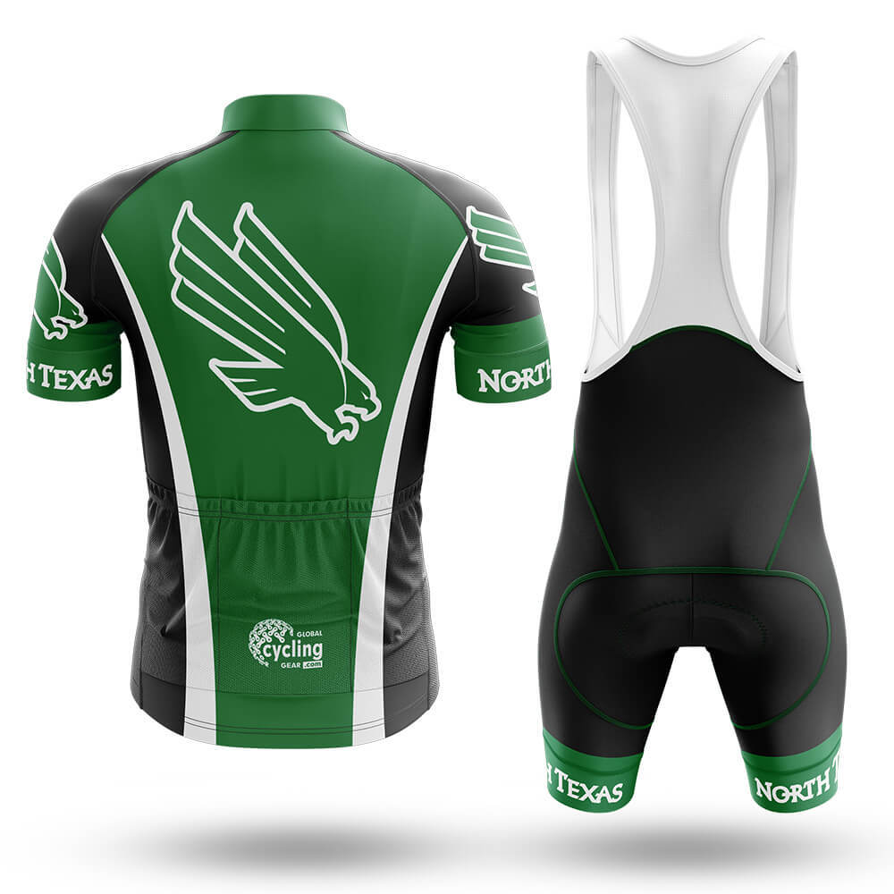 University of North Texas - Men's Cycling Kit