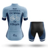 Old Woman - Women's Cycling Kit