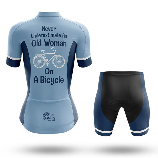 Old Woman - Women's Cycling Kit