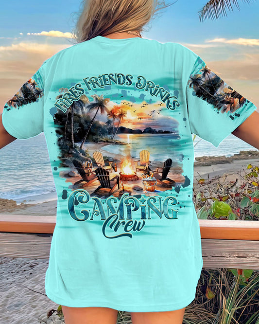 CAMPING CREW ALL OVER PRINT - TLNT2609231