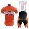 Netherlands V3 - Men's Cycling Kit