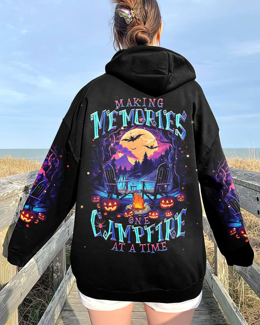 MAKING MEMORIES ONE CAMPFIRE AT A TIME HALLOWEEN ALL OVER PRINT - TLNT1608231