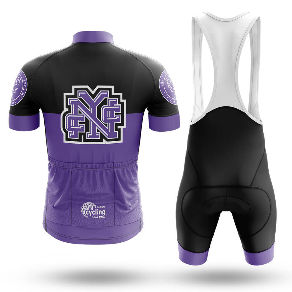 City College of New York V2 - Men's Cycling Kit