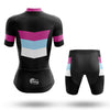 Purple Line - Women's Cycling Kit
