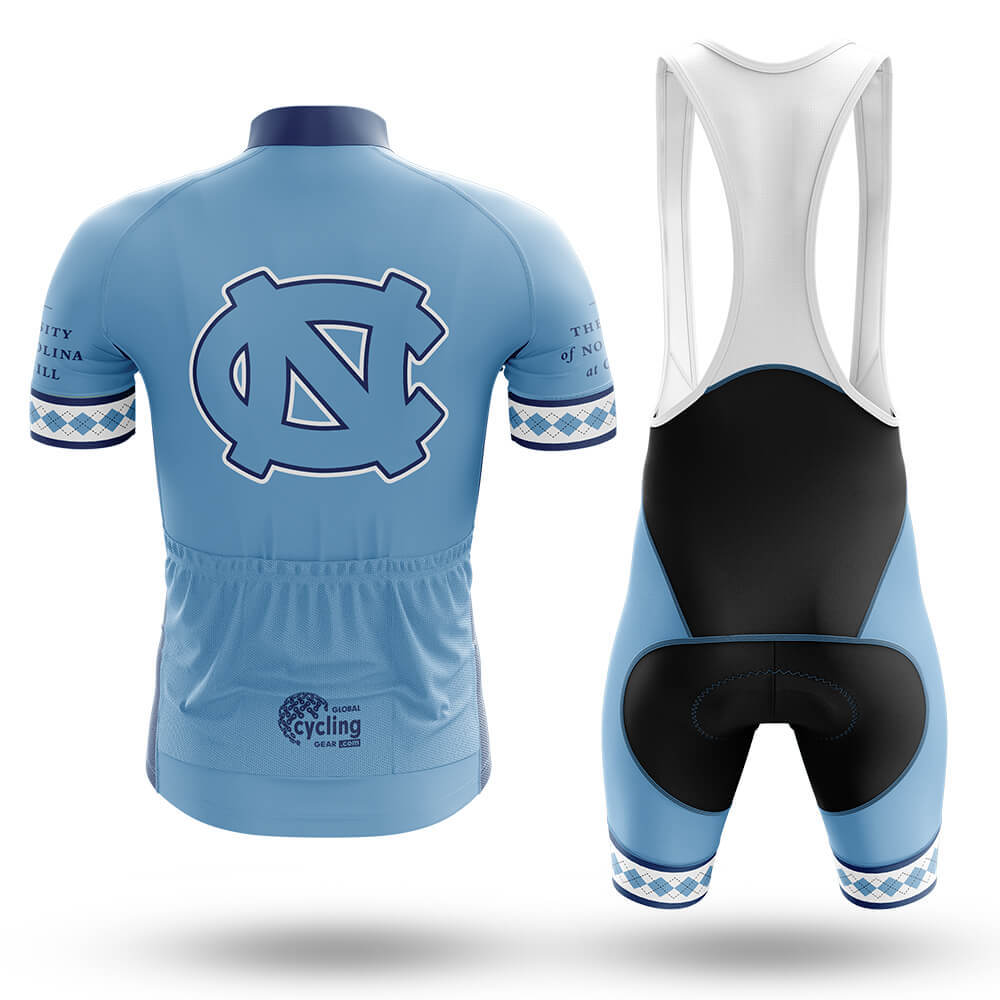 University of North Carolina V3 - Men's Cycling Kit