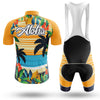 Aloha Hawaii - Men's Cycling Kit