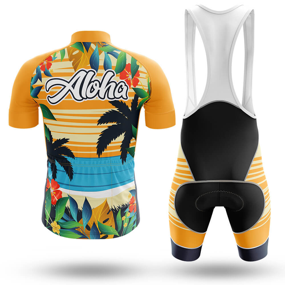 Aloha Hawaii - Men's Cycling Kit