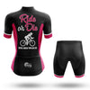 Ride Until 9pm - Women's Cycling Kit