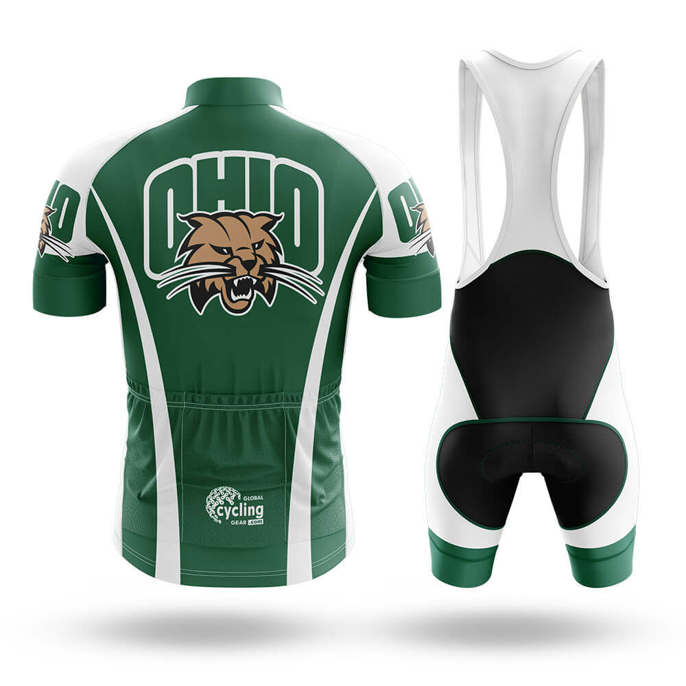 Ohio University - Men's Cycling Kit
